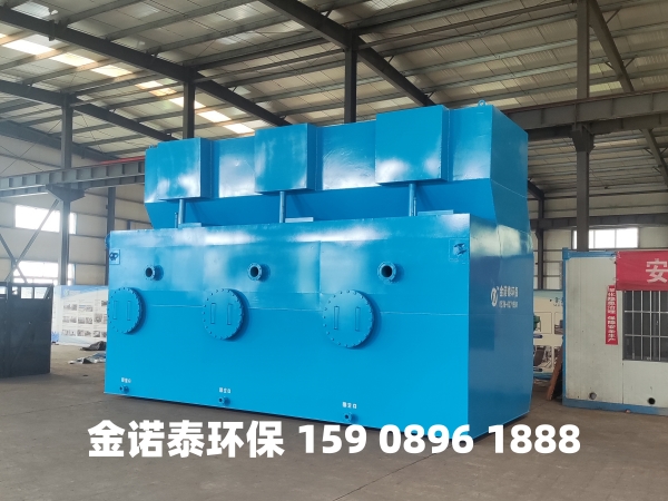 定安新型FA一体化净水器