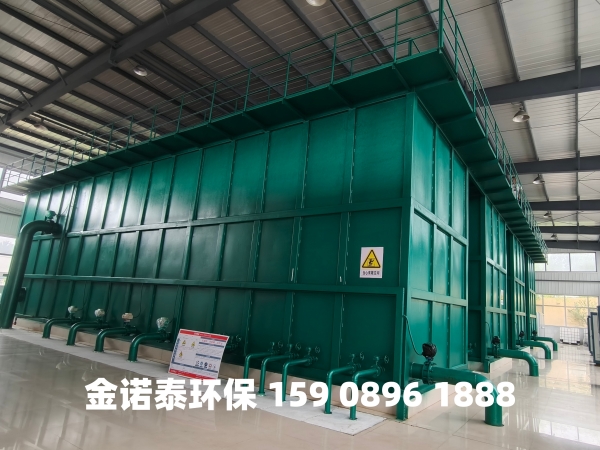 定安网格模块化净水设备